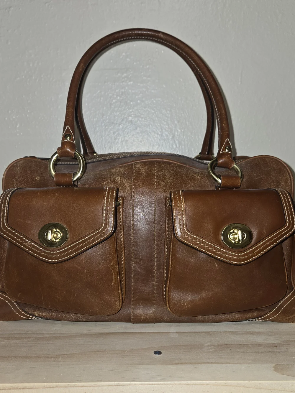 Coach Legacy Gallery Handbag